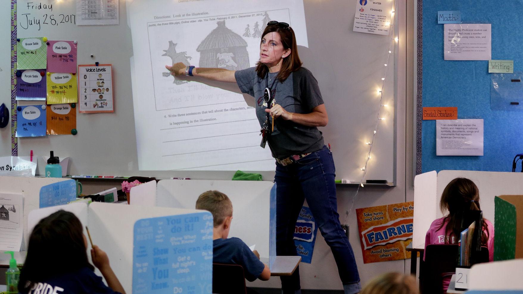 Slipping grades, new scoring method worry some Tucson school districts